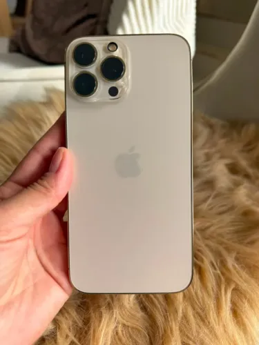 Iphone 13 PRO MAX 256 Gb Dourado