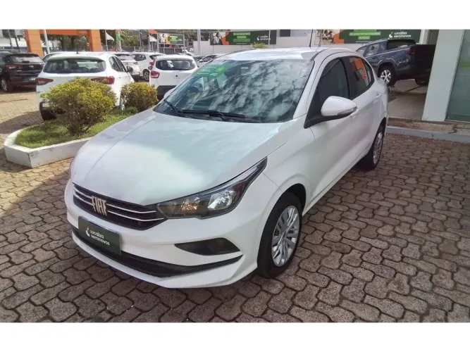 Fiat Cronos 1.3 8V Flex 2025