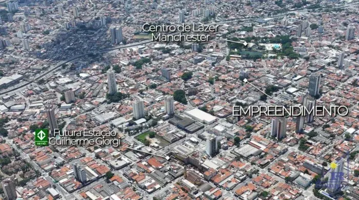 Studios 30m Próximo a Estação do Metrô carrão