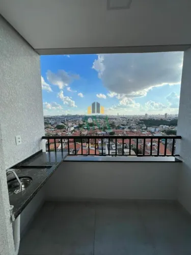 Apartamento de 2 dormitórios