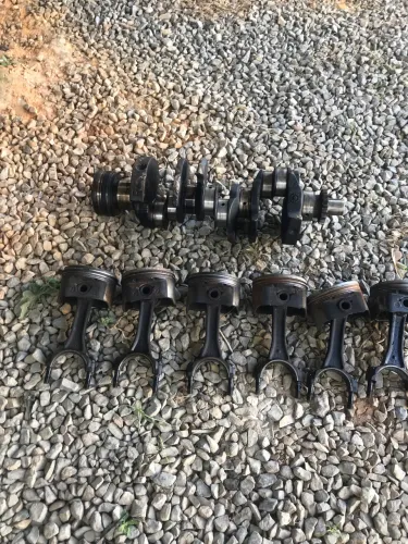 Peças motor da blazer v6 