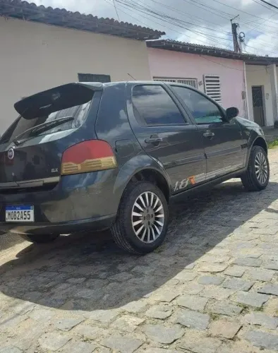 Fiat Palio ELX 1.0 Fire/30 Anos F. Flex 8V 4P 2008
