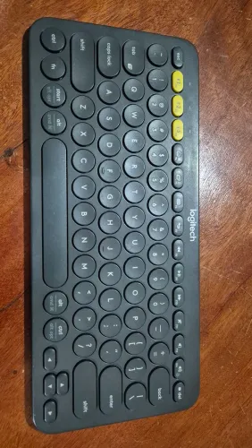 Teclado Logitech K380 - Usado