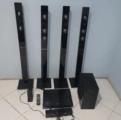 Home Theater Samsung