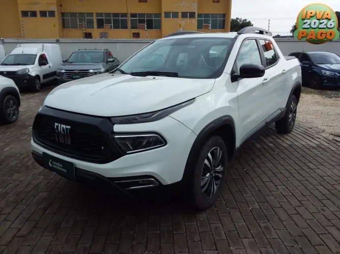 Fiat Toro Freedom 1.3 T270 4X2 Flex AUT 2025