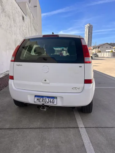 Chevrolet Meriva 1.8/ CD 1.8 MPFI 8V 102cv 5P 2003
