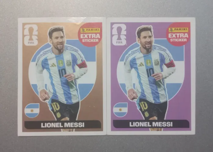 Legend 2026 Messi