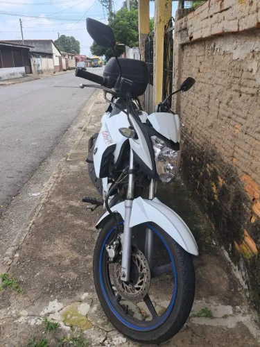 Ys150 FAZER