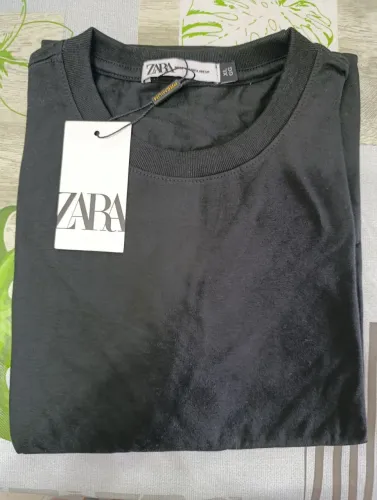 Camiseta masculina Algodão Pima 40.1