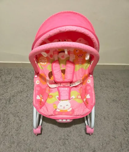 Cadeira Safety 1st <br>Cadeira Safety 1st Sunshine Baby = 180.00<br>Como Nova <br>De 0 a 18 kg