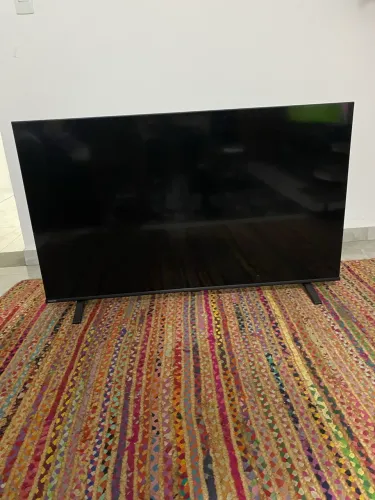Smart TV Toshiba de 55 polegadas, modelo 55C350MS