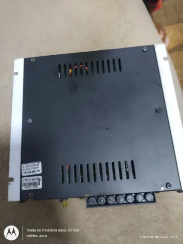 amplificador Stetsom CD1360
