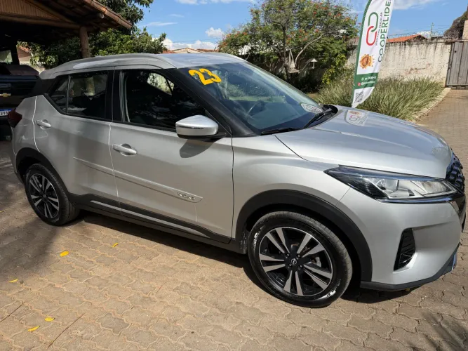 Nissan Kicks Advance 1.6 16V Flex AUT 2023