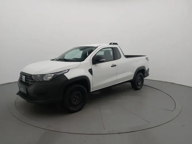Fiat Strada Endurance 1.3 Flex 8V CS 2025
