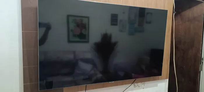 Smart TV Samsung qled q80a 55"