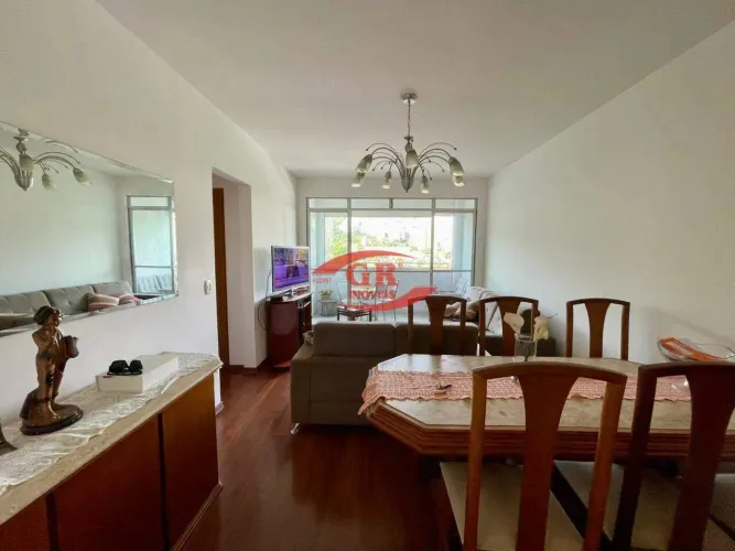 Apartamento 3 quartos (1 suíte) no Estoril, BH | 2 vagas | Lazer completo