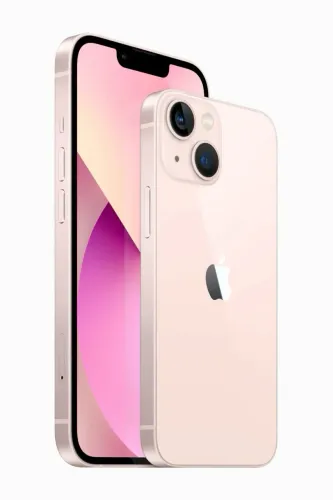 iPhone 13 rose