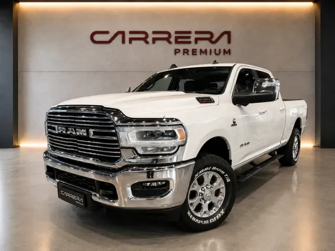 Dodge 2500 Laramie SLT 6.7 TDI CD 4X4 Diesel 2023