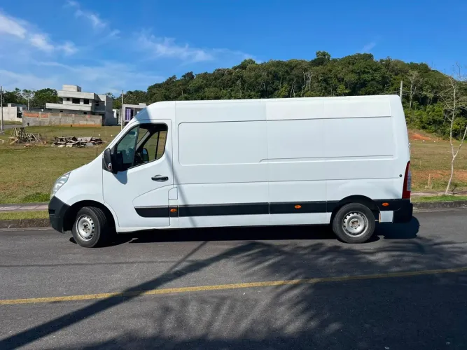Renault Master 2.3 DCI Extra Furgão 16V Diesel 2020