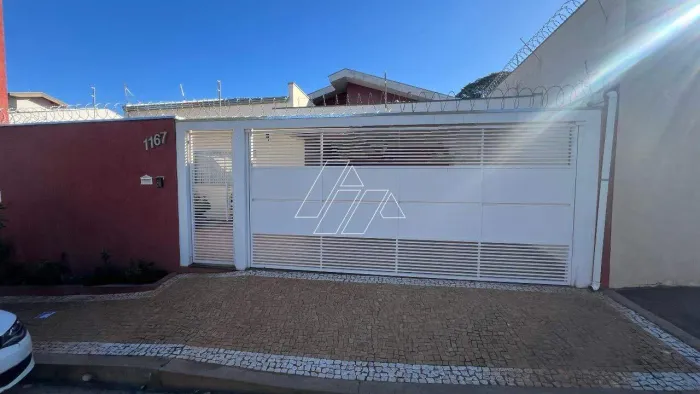 Casa com 3 quartos (1 suíte) e 2 vagas à venda no Alto Cafezal  Marília/SP