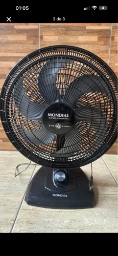 Ventilador zero