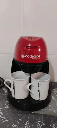 Cafeteira Eletrônica Cadence
