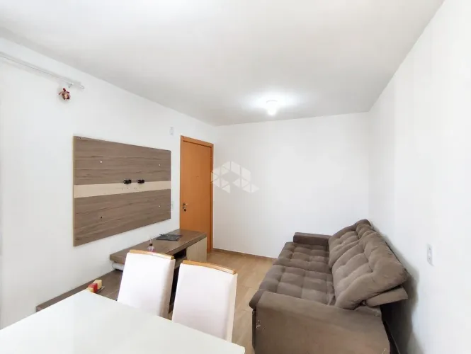 Apartamento 2 quartos com vaga na Cavalhada