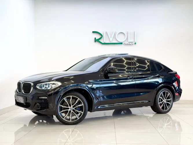 BMW X4 Xdrive 30I M-sport 2.0 TB. 252cv AUT 2021