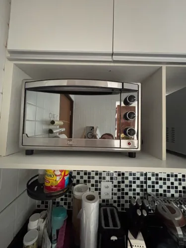 Forno elétrico 36L Philco
