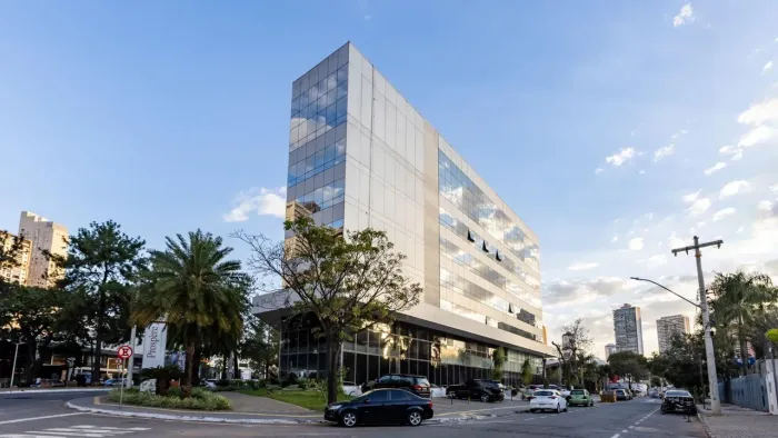 Sala comercial à venda ou locação no Setor Marista em Goiânia, com 120m²