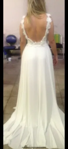 Vestido de noiva 