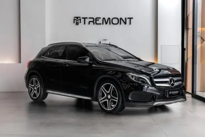 Mercedes-Benz GLA 250 Sport 2.0 TB 16V 4X2 211cv Aut. 2016
