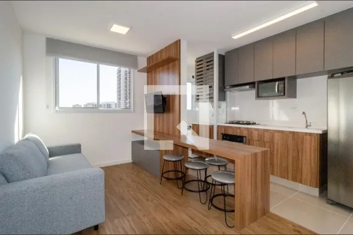 Apartamento à Venda - Belém, 2 Quartos, 45 m2