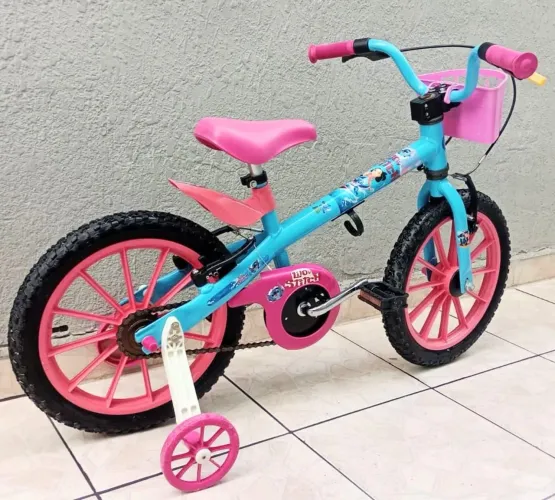 Bikes aro 16 