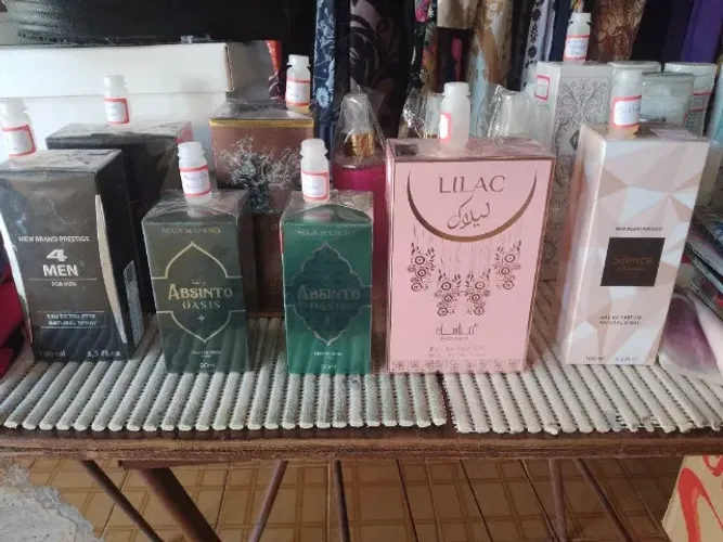 Perfumes a pronta entrega