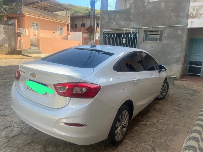 Chevrolet Cruze LT 1.4 16V Turbo Flex 4P Aut. 2017