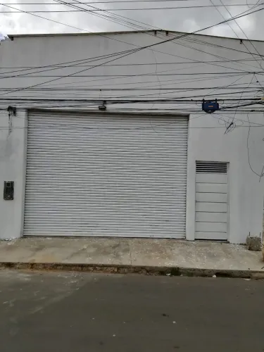 Alugo imóvel