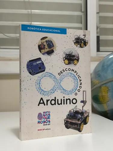 LIVRO ARDUINO - DESCOMPLICANDO - NOVO