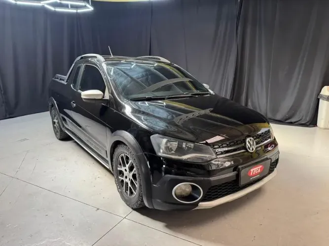 Volkswagen Saveiro Cross 1.6 T. Flex 16V CE 2015