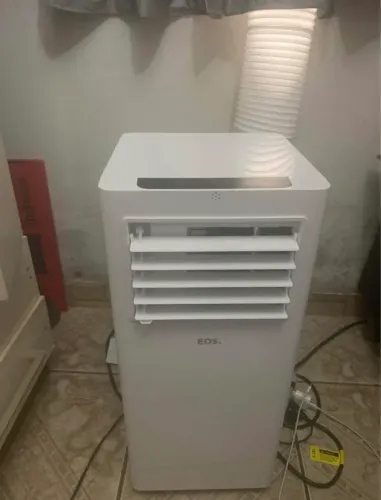 Ar Condicionado portátil EOS 10.000 BTU