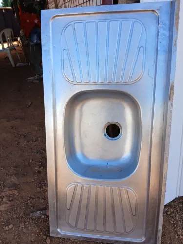 Pia inox