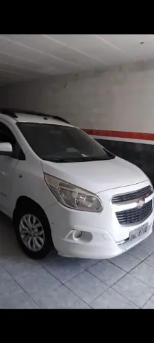 Chevrolet Spin LT 1.8 8V Econo.flex 5P Mec. 2014