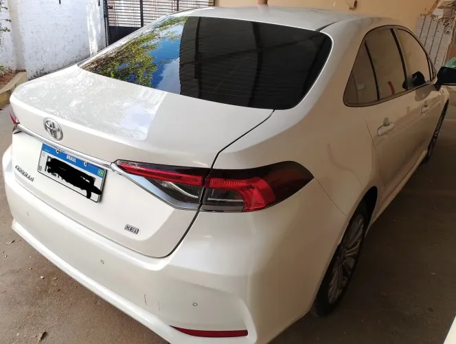 Toyota Corolla XEI 2.0 Flex 16V Aut. 2023