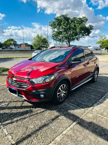 Chevrolet Onix Activ 1.4 8V Flex Aut. 4P 2019