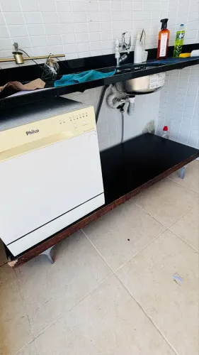 Doação de mesa