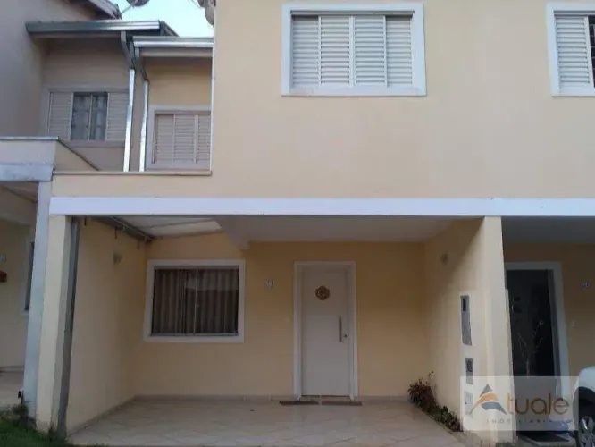 Casa com 3 dormitórios para alugar, 91 m² por R$ 3.501,80/mês - Jardim Bela Vista - Sumaré