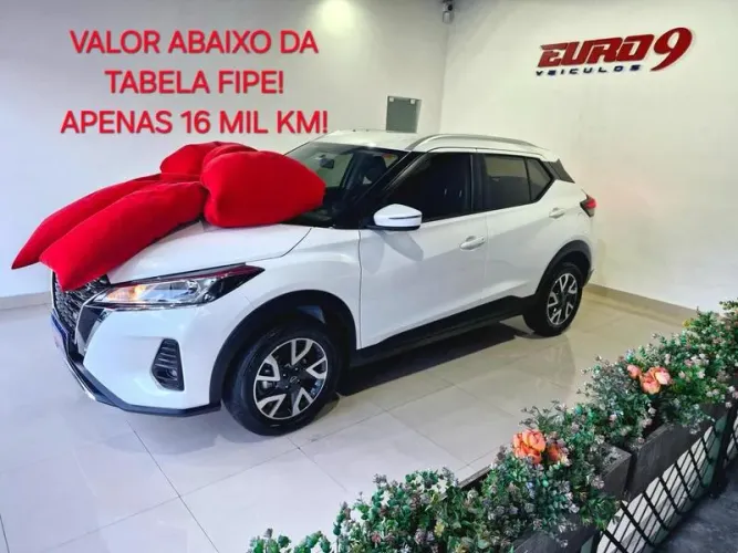 Nissan Kicks Play Sense 1.6 16V Flex Aut. 2024