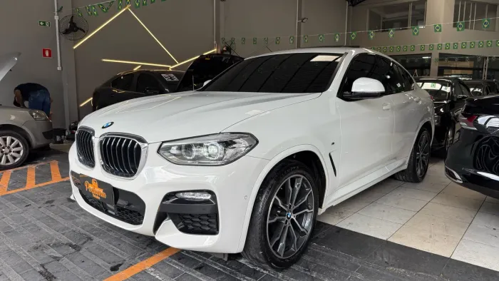 BMW X4 Xdrive 30I M-sport 2.0 TB. 252cv AUT 2021