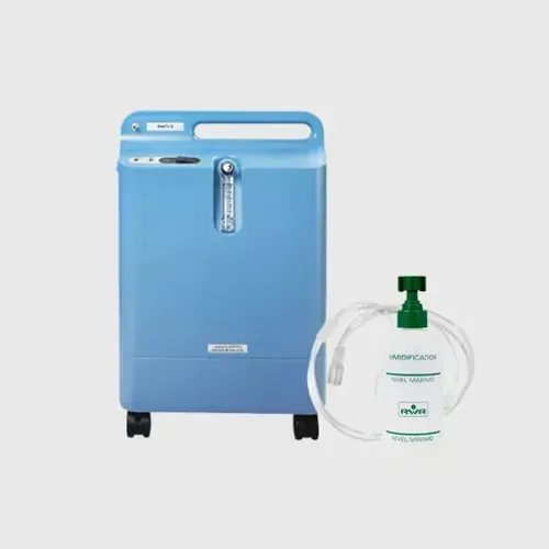 Concentrador de Oxigênio Philips EverFlo 5LPM - NOVO (Com Nota e Garantia)