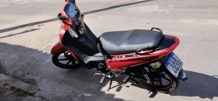 SHINERAY JET 50S 2022/2023